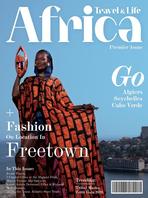 Title details for Africa Travel & Life by Warners Group Publications Plc - Available